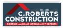 C. Roberts Construction logo
